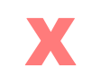 X